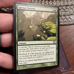 Sprout Swarm Future Sight Regular - Image 2