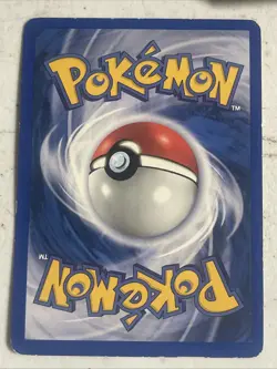 Pokemon March Neo Genesis Unlimited 102/111 Pokemon TCG Vintage WOTC - Image 2