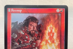 1x Recoup Odyssey Foil MTG Magic the Gathering NM - Image 2
