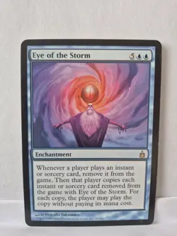 Ravnica: City of Guilds #48 Eye of the Storm Rare Magic: the gathering - Image 1