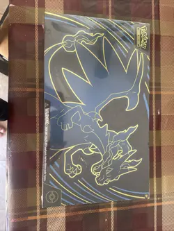 Pokemon Mega Charizard X ex Ultra-Premium Collection Box - Factory Sealed - Image 1