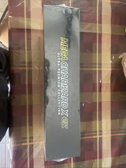 Pokemon Mega Charizard X ex Ultra-Premium Collection Box - Factory Sealed - Image 2