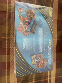 Pokemon Mega Charizard X ex Ultra-Premium Collection Box - Factory Sealed - Image 3