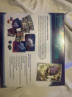 Pokemon TCG Journey Together Elite Trainer Box ETB New Factory Sealed - Image 3