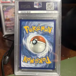 PSA 10 GEM MINT Charizard ex 234/091 SIR English Paldean Fates Pokemon - Image 4