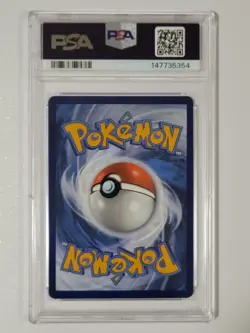 2025 POKEMON MEP EN-ME BLACK STAR PROMO MEGA LATIAS EX BOX MEGA LATIAS EX PSA 10 - Image 2