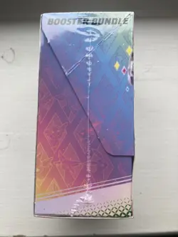 Pokemon Prismatic Evolutions Booster Bundle NEW & SEALED Very Heavy 162.20 - Image 3