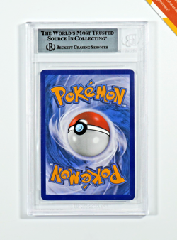 Pokemon BGS 8 Rayquaza Ex #104 XY Furie Volanti 2015 Italiano - Image 2