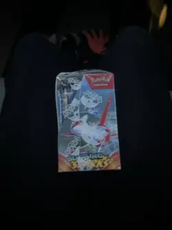 Pokemon TCG Scarlet & Violet Surging Sparks Booster Box New Sealed - Image 2