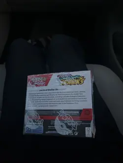 Pokemon TCG Scarlet & Violet Surging Sparks Booster Box New Sealed - Image 3