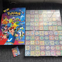 Pokemon WAPS Complete Master Set 100% Complete with Box Rare 2003 Advanced - Image 1