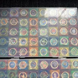 Pokemon WAPS Complete Master Set 100% Complete with Box Rare 2003 Advanced - Image 3