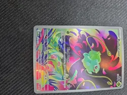 Pokemon TCG Bulbasaur 133/132 Secret Rare Mega Evolution Set - Image 3