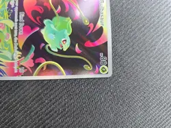 Pokemon TCG Bulbasaur 133/132 Secret Rare Mega Evolution Set - Image 5