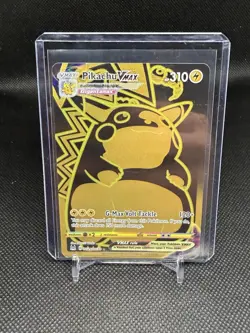 Pokemon Lost Origin Pikachu VMAX TG29/TG30 Holo Full Art - Image 1