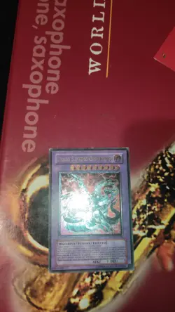 Yu Gi Oh Drago Supremo Chimeratech POTD-IT034 Ultimate Ita - Image 5