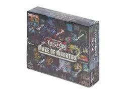 YU-GI-OH MAZE OF MUERTOS BOOSTER BOX - Image 2