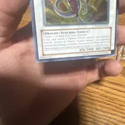 Yugioh Red Dragon Archfiend TDGS-EN041 Ultra Rare - Image 3