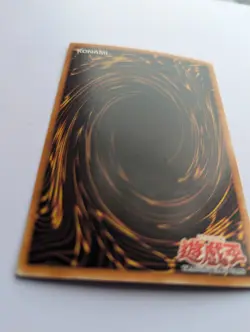 2002 Yu-Gi-Oh! LOB-118 1st Edition MONSTER REBORN - Image 3