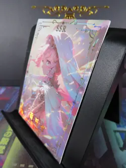 Rebecca SSR Rare Card Premium One Piece Anime Manga Collectible CCG OP - Image 3