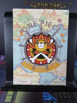 Rebecca SSR Rare Card Premium One Piece Anime Manga Collectible CCG OP - Image 4