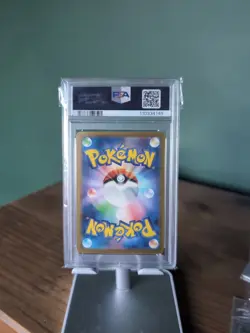 PSA 10 Charizard V 211/172 SAR Japanese Pokemon Card VSTAR Universe GEM MINT - Image 2