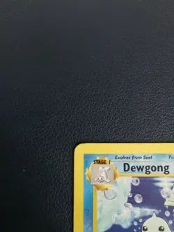 Pokemon Card Dewgong 36/130 Base Set 2 Uncommon WOTC - Image 2