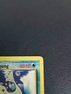 Pokemon Card Dewgong 36/130 Base Set 2 Uncommon WOTC - Image 3