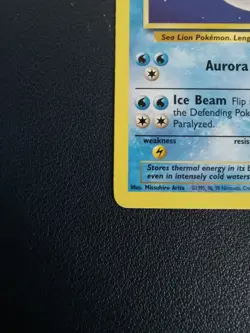 Pokemon Card Dewgong 36/130 Base Set 2 Uncommon WOTC - Image 4