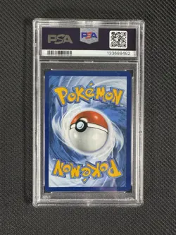 PSA 9 Gumshoos 153/132 Illustration Rare 2025 Pokemon Card Mega Evolution Rare - Image 2