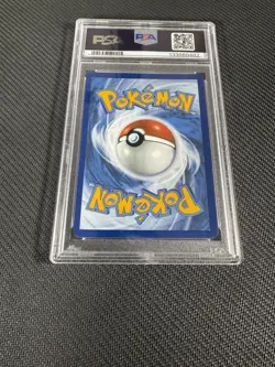 PSA 9 Gumshoos 153/132 Illustration Rare 2025 Pokemon Card Mega Evolution Rare - Image 5