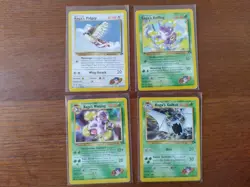 Pokemon Gym Challenge - Job lot of 15 Koga cards - Image 3
