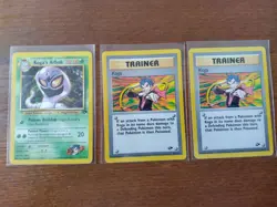Pokemon Gym Challenge - Job lot of 15 Koga cards - Image 4