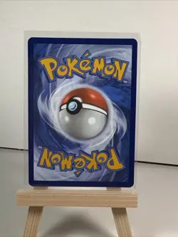 Vanillish 190/182 Holiday 2025 Snowflake Stamp Promo Pokemon TCG Card - Image 5