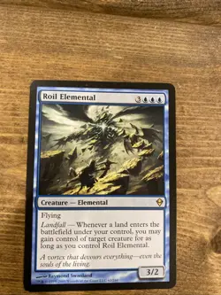 Roil Elemental Mtg - Image 1