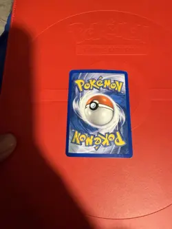 Moltres ex 31 Black Star Promo Cosmos Holo 2005 English Pokemon TCG Played Card - Image 2