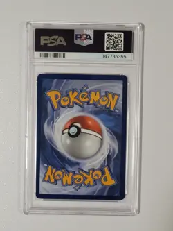 2025 POKEMON MEG EN-MEGA EVOLUTION ULTRA RARE #163 MEGA LATIAS EX PSA 10 - Image 2