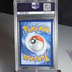 Pokemon Charizard V Full Art 153/172 Swsh09: Brilliant Stars Holo PSA 10 - Image 2