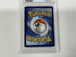 PSA 9 Greninja ex #132 SVP Special Illustration Collection Promo Pokemon 2024 - Image 5