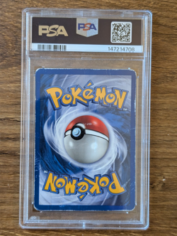 2002 Pokemon Legendary Collection PSA 1 PIKACHU Reverse Foil Holo #86 POOR PR - Image 2