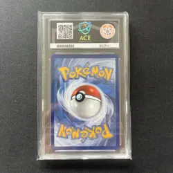 Pokemon TCG Misty's Psyduck Destined Rivals 193/182 Ace 10 - Perfect Subgrades - Image 2