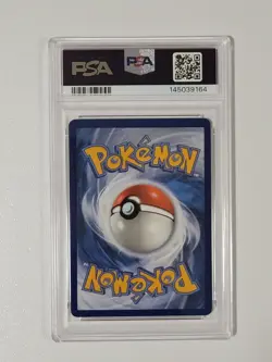 2025 POKEMON MEG EN-MEGA EVOLUTION ULTRA RARE #161 MEGA ABSOL EX PSA 10 - Image 2
