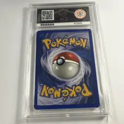 2003 POKEMON AQUAPOLIS #H28 TYRANITAR-HOLO Ace 9 POP 1 - Image 5