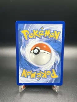 N’s Zorua 189 Pokemon Center Exclusive Stamped Promo SVP 189 - Image 2