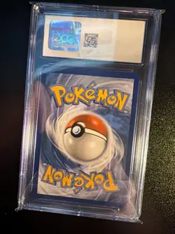 2019 POKEMON UNBROKEN BONDS - REVERSE HOLO #70/214 GENGAR CGC 10 GEM MINT - Image 2