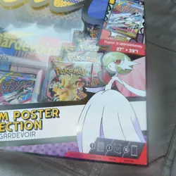 Pokemon Mega Evolution: Ascended Heroes GARDEVOIR Premium Poste - Image 3