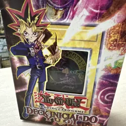YUGIOH 1ST EDITION PORTUGUESE KAIBA STARTER DECK FACTORY SEALED BRAND NEW 4042323316679 - Image 2