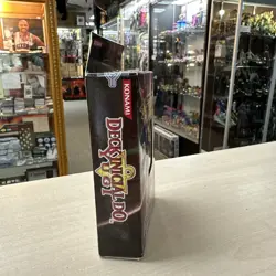 YUGIOH 1ST EDITION PORTUGUESE KAIBA STARTER DECK FACTORY SEALED BRAND NEW 4042323316679 - Image 3