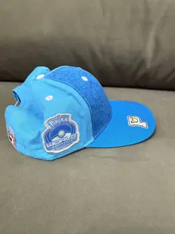 2025 Pokemon World Championships Competitor Hat Anaheim California Worlds - Image 2