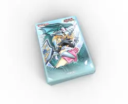 Yu-Gi-Oh! - Dark Magician Girl the Dragon Knight Card Sleeves - Image 2